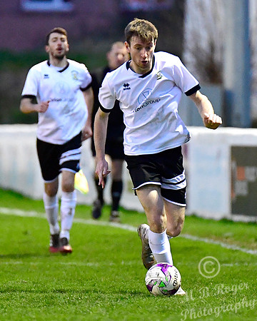 Inverness Clach 1 v Wick 3 SHFL Grant Street Park 12/01/2019