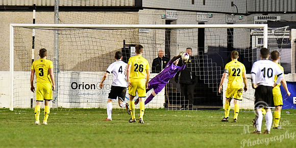 Inverness Clach 1 v Wick 3 SHFL Grant Street Park 12/01/2019