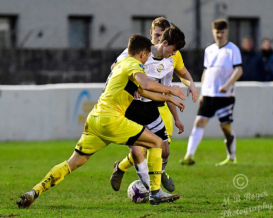 Inverness Clach 1 v Wick 3 SHFL Grant Street Park 12/01/2019