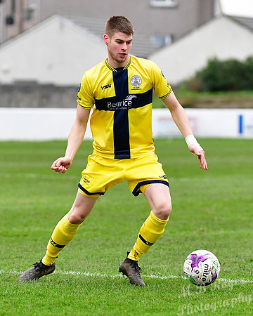 Inverness Clach 1 v Wick 3 SHFL Grant Street Park 12/01/2019