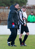 Lossiemouth 0 v Wick 0  SHFL 01/02/2014