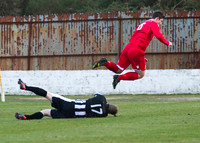 Lossiemouth 0 v Wick 0  SHFL 01/02/2014
