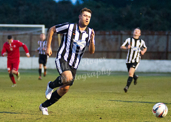 Lossiemouth 0 v Wick 0  SHFL 01/02/2014