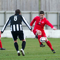 Lossiemouth 0 v Wick 0  SHFL 01/02/2014