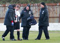 Lossiemouth 0 v Wick 0  SHFL 01/02/2014