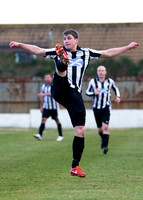 Lossiemouth 0 v Wick 0  SHFL 01/02/2014