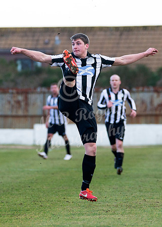 Lossiemouth 0 v Wick 0  SHFL 01/02/2014