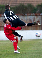 Lossiemouth 0 v Wick 0  SHFL 01/02/2014