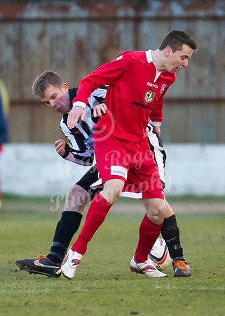 Lossiemouth 0 v Wick 0  SHFL 01/02/2014