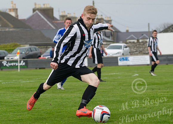 Wick 6 v Strathspey 1 SHFL 10/05/2014