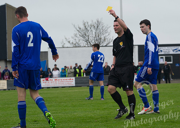 Wick 6 v Strathspey 1 SHFL 10/05/2014