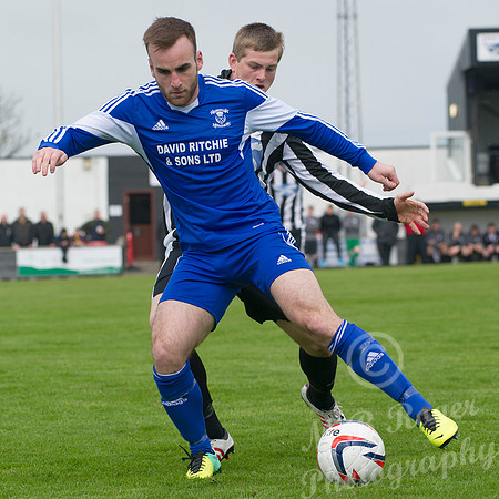 Wick 6 v Strathspey 1 SHFL 10/05/2014