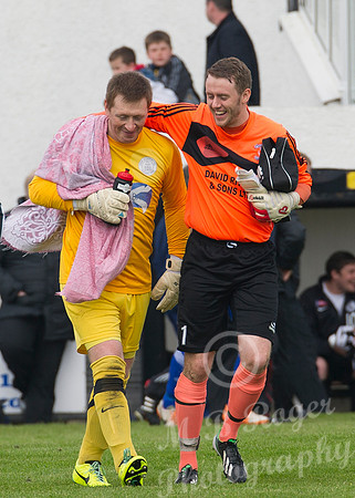 Wick 6 v Strathspey 1 SHFL 10/05/2014