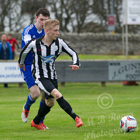 Wick 6 v Strathspey 1 SHFL 10/05/2014