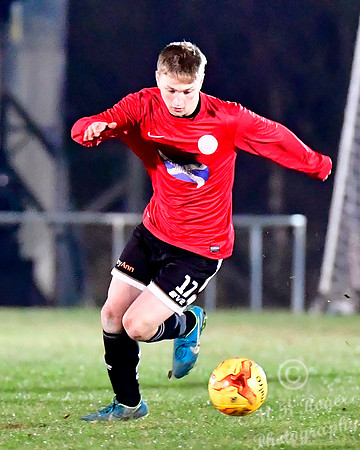 Fort William 2 v Wick 2 Claggan Park SHFL 13/04/2018