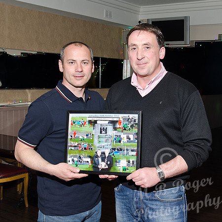 End of Season Awards - season 2013 - 2014