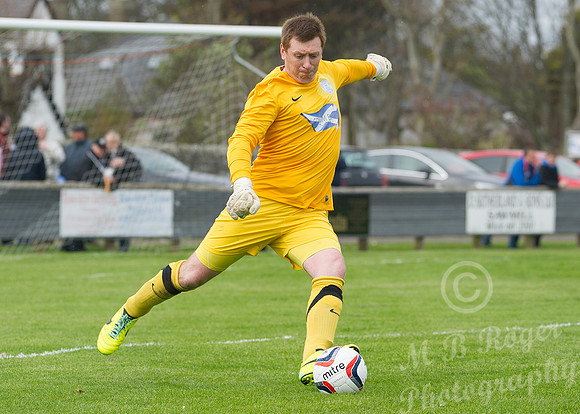 Wick 6 v Strathspey 1 SHFL 10/05/2014