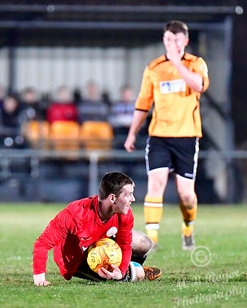 Fort William 2 v Wick 2 Claggan Park SHFL 13/04/2018