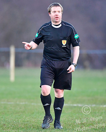 Fort William 2 v Wick 2 Claggan Park SHFL 13/04/2018