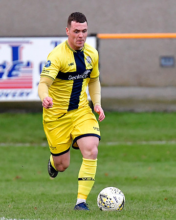 Huntly FC 5 v Wick Academy 2 - SHFL - 03/12/2022 - Christie Park