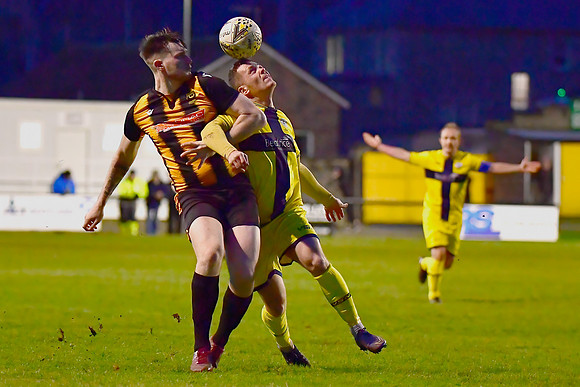 Huntly FC 5 v Wick Academy 2 - SHFL - 03/12/2022 - Christie Park