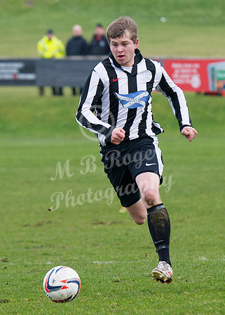 Wick 1 v Inverness Clach 1  08/03/2014