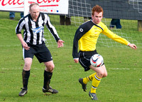 Wick 1 v Inverness Clach 1  08/03/2014