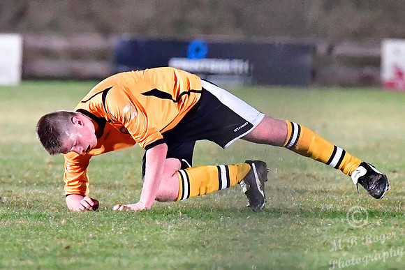 Fort William 2 v Wick 2 Claggan Park SHFL 13/04/2018