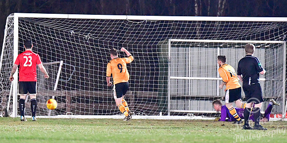 Fort William 2 v Wick 2 Claggan Park SHFL 13/04/2018