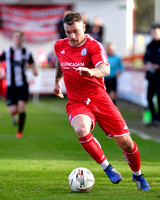 Brechin 5 v Wick 1 - SHFL - Glebe Park - 05/03/2022