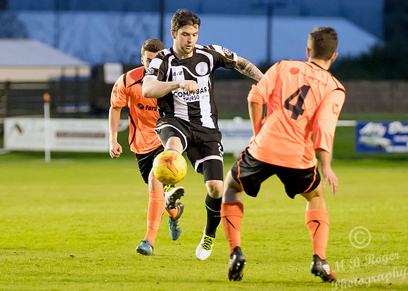 Rothes 2 v Wick 0 NOSCR1 Mackessack Park 19/04/2017