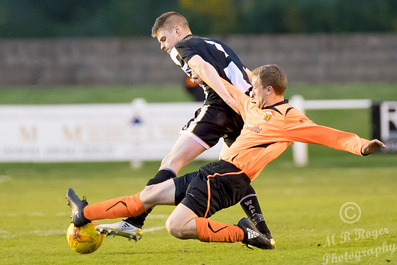 Rothes 2 v Wick 0 Mackessack Park NOSCR1 19/04/2017