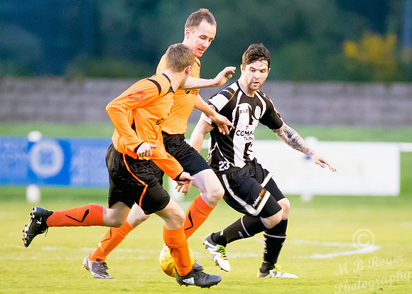 Rothes 2 v Wick 0 NOSCR1 Mackessack Park 19/04/2017