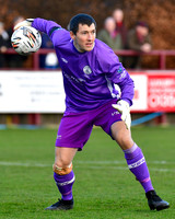 Brechin 5 v Wick 1 - SHFL - Glebe Park - 05/03/2022
