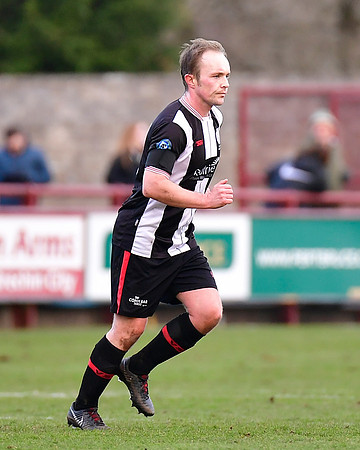 Brechin 5 v Wick 1 - SHFL - Glebe Park - 05/03/2022