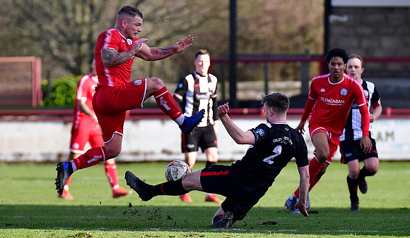 Brechin 5 v Wick 1 - SHFL - Glebe Park - 05/03/2022
