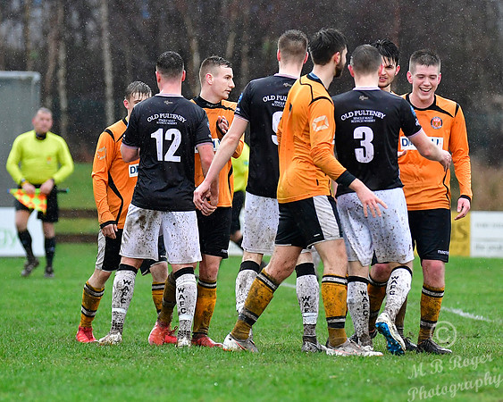 Fort William 1 v Wick 0 SHFL Claggan Park 02/03/2019 MA 35 mins