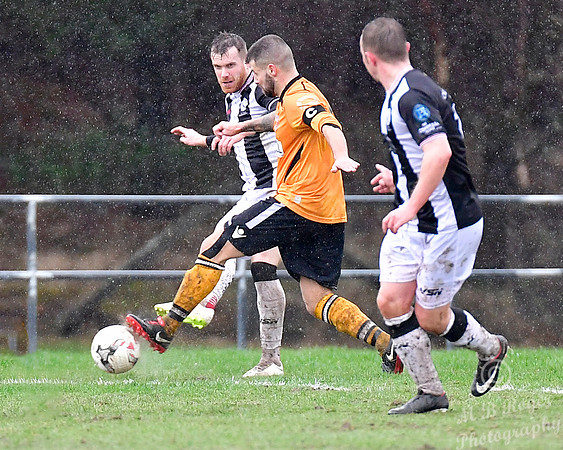 Fort William 1 v Wick 0 SHFL Claggan Park 02/03/2019 MA 35 mins