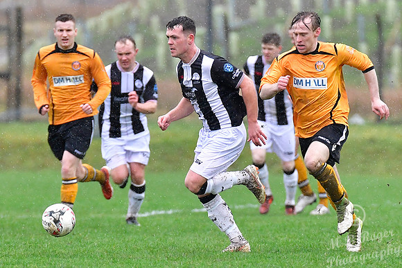 Fort William 1 v Wick 0 SHFL Claggan Park 02/03/2019 MA 35 mins