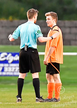 Rothes 2 v Wick 0 NOSCR1 Mackessack Park 19/04/2017