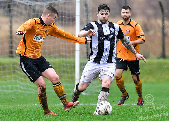 Fort William 1 v Wick 0 SHFL Claggan Park 02/03/2019 MA 35 mins
