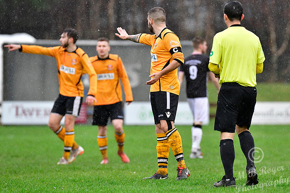 Fort William 1 v Wick 0 SHFL Claggan Park 02/03/2019 MA 35 mins