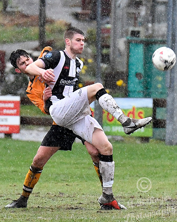 Fort William 1 v Wick 0 SHFL Claggan Park 02/03/2019 MA 35 mins
