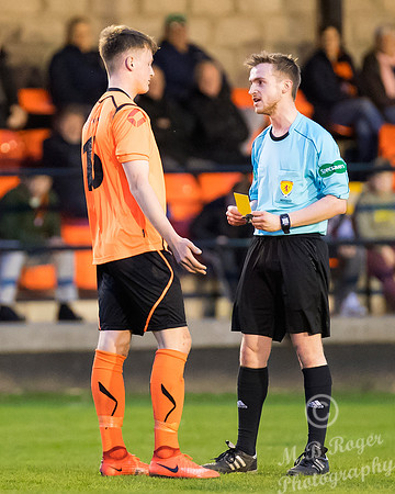 Rothes 2 v Wick 0 NOSCR1 Mackessack Park 19/04/2017