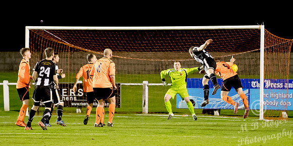 Rothes 2 v Wick 0 NOSCR1 Mackessack Park 19/04/2017
