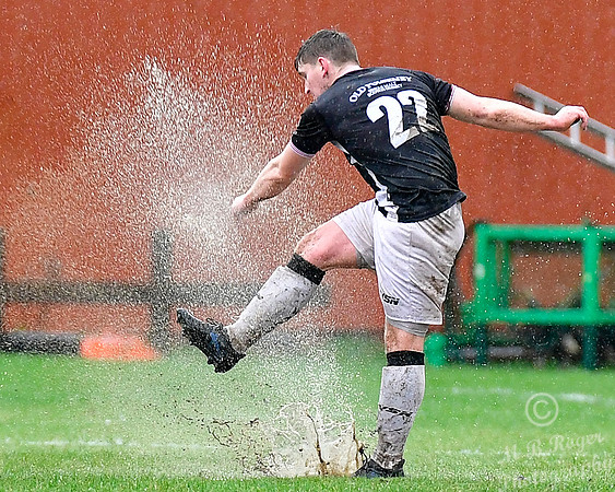 Fort William 1 v Wick 0 SHFL Claggan Park 02/03/2019 MA 35 mins