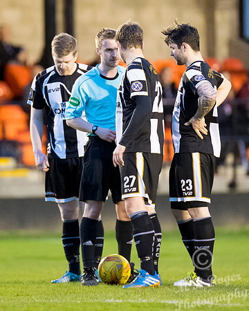 Rothes 2 v Wick 0 NOSCR1 Mackessack Park 19/04/2017