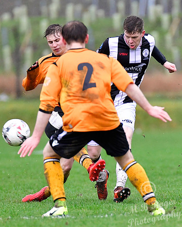 Fort William 1 v Wick 0 SHFL Claggan Park 02/03/2019 MA 35 mins