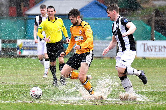 Fort William 1 v Wick 0 SHFL Claggan Park 02/03/2019 MA 35 mins
