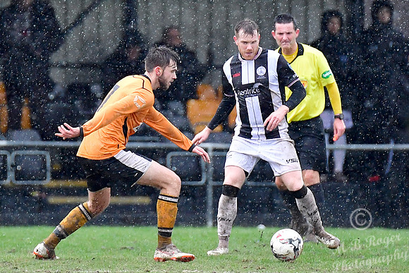 Fort William 1 v Wick 0 SHFL Claggan Park 02/03/2019 MA 35 mins